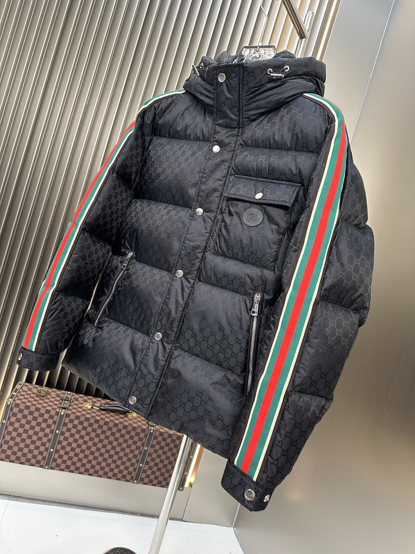 Gucci Down Jackets